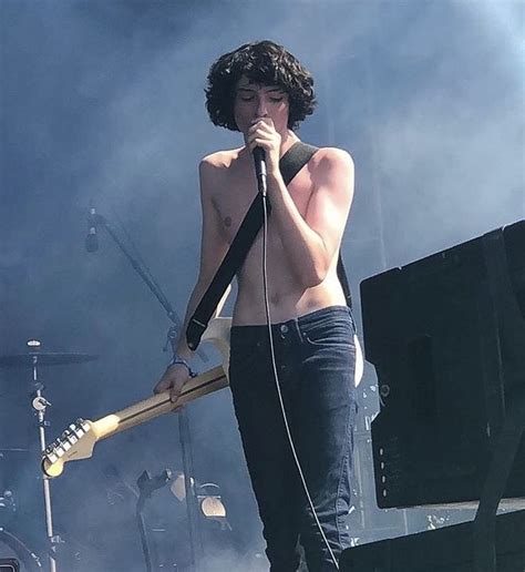 Wolfhard went on to become a specialist in. . Finn wolfhard shirtless